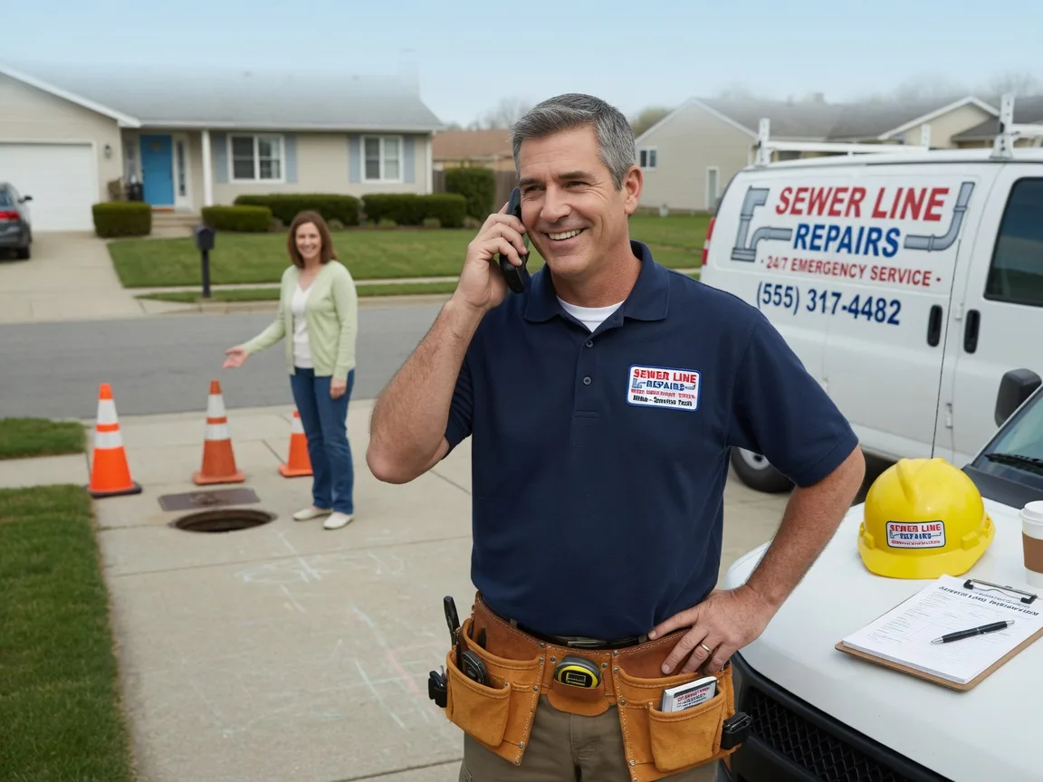 Emergency Plumber Necedah, WI FAQs