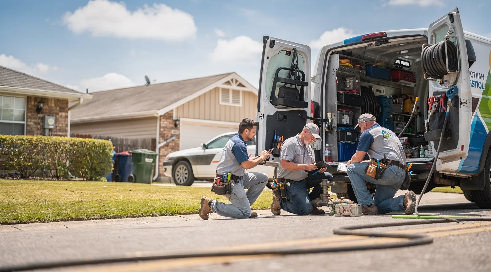 Emergency Plumber in Necedah, WI near me